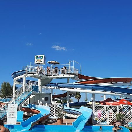 Oasi Del Mare Otel Rimini Dış mekan fotoğraf