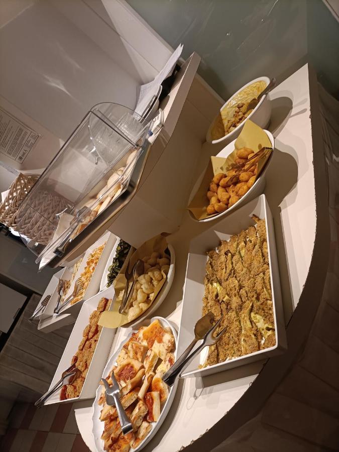 Oasi Del Mare Otel Rimini Dış mekan fotoğraf
