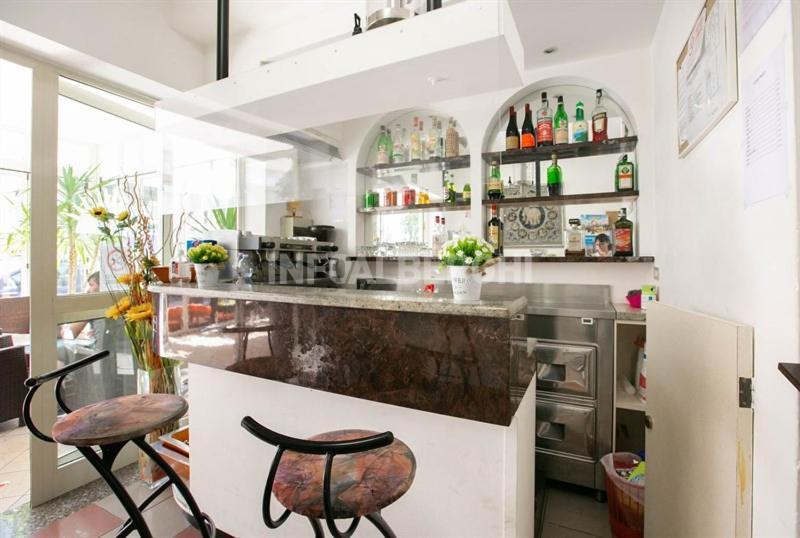 Oasi Del Mare Otel Rimini Dış mekan fotoğraf