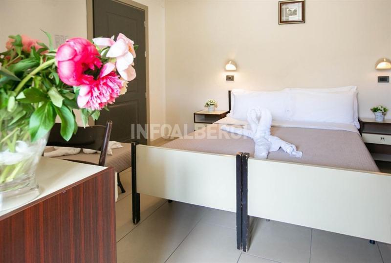 Oasi Del Mare Otel Rimini Dış mekan fotoğraf
