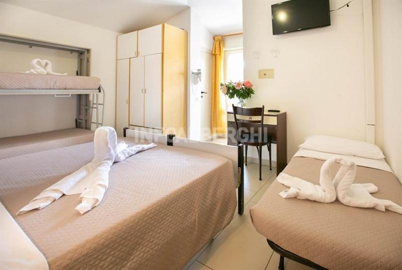 Oasi Del Mare Otel Rimini Dış mekan fotoğraf