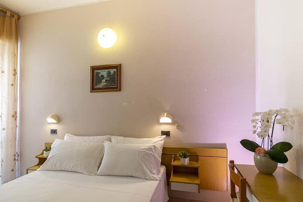 Oasi Del Mare Otel Rimini Dış mekan fotoğraf