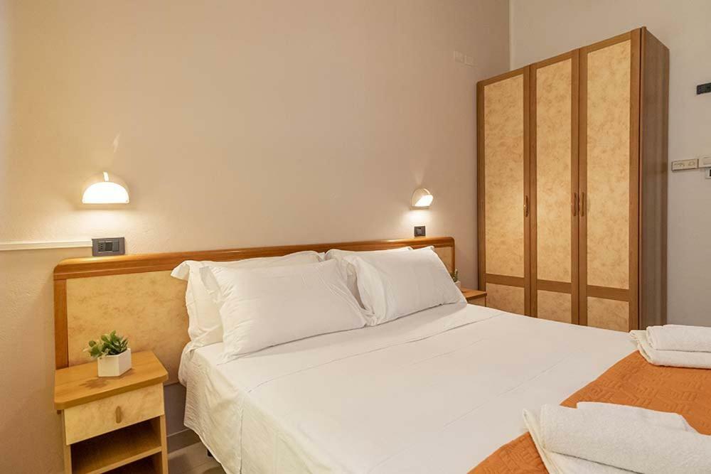 Oasi Del Mare Otel Rimini Dış mekan fotoğraf